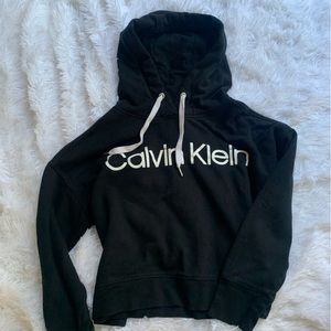 Calvin Klein performance hoodie